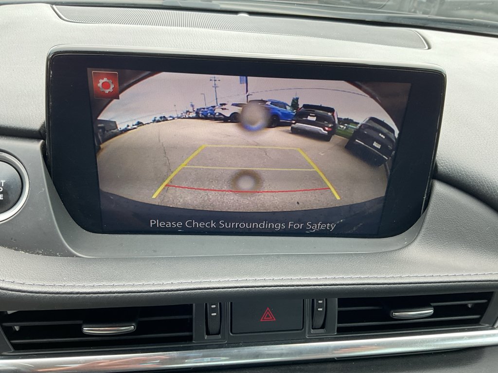 Used 2021 Jet Black Mica Mazda Touring image 26
