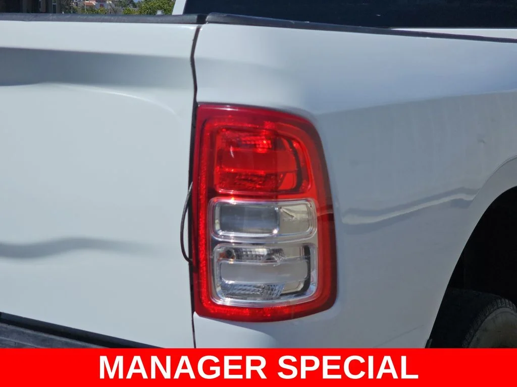 Used 2022 White Ram Tradesman image 38