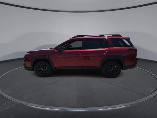New 2026 CRIMSON RED PEARL Subaru Limited image 5