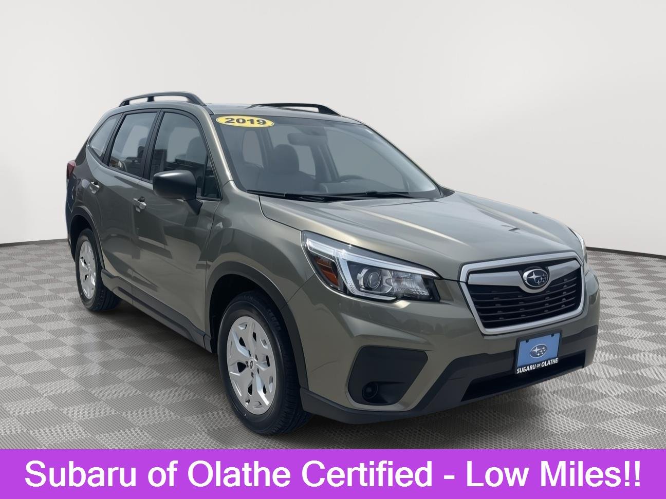 2019 Subaru Forester -'s photo