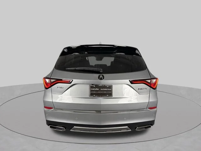 Certified Used 2026 Solar Silver Metallic Acura with Technology Package image 7