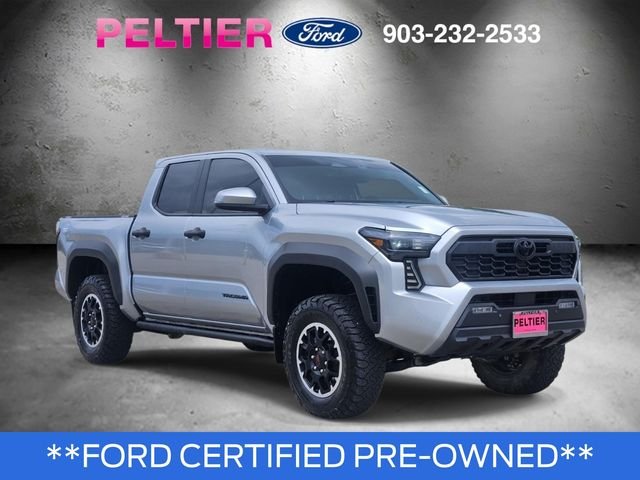 2024 Toyota Tacoma