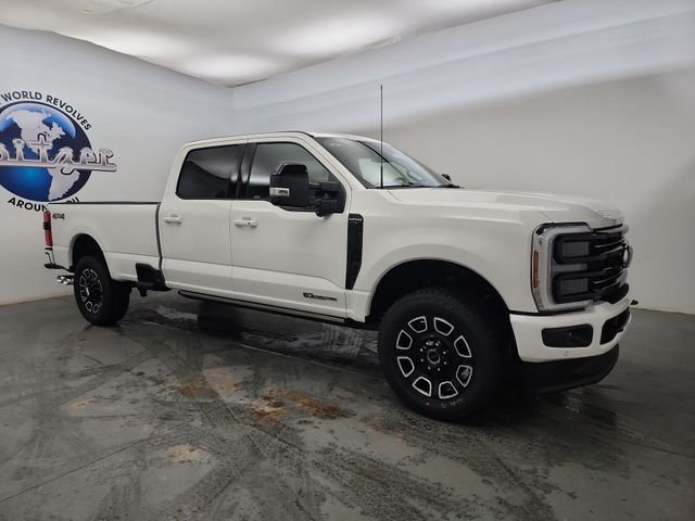 2026 Ford F-250 Super Duty Platinum - Photo 11