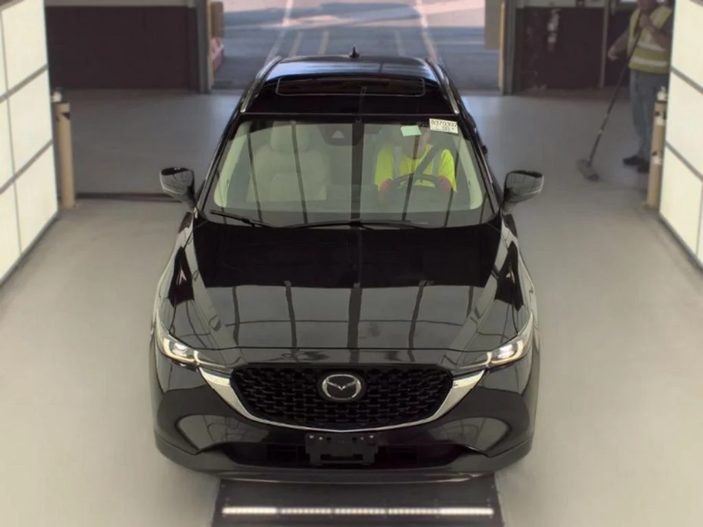 Used 2023 Black Mazda 2.5 S Premium Plus Package image 2