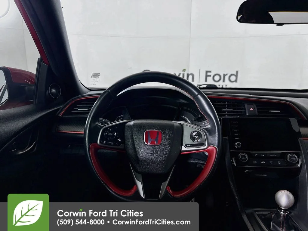 Used 2019 Rallye Red Honda Touring image 25