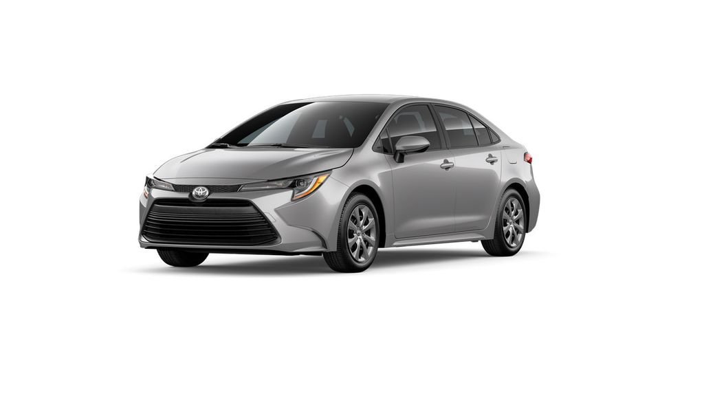 2026 Toyota Corolla  LE