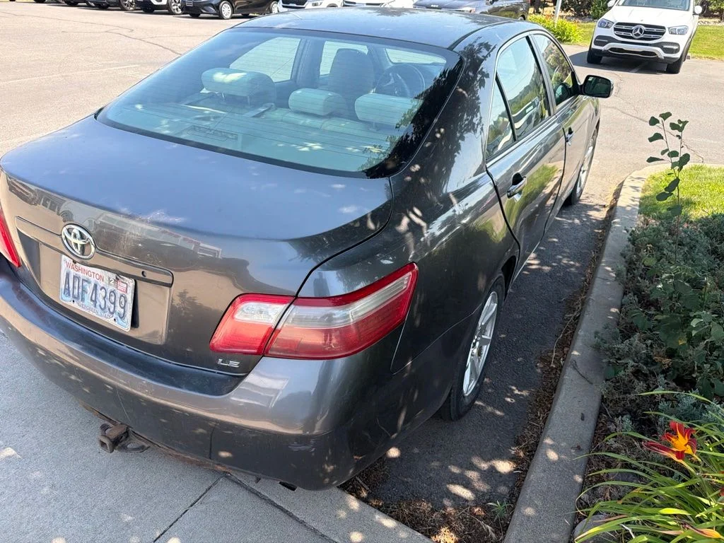 Used 2008 Gray Toyota  image 4