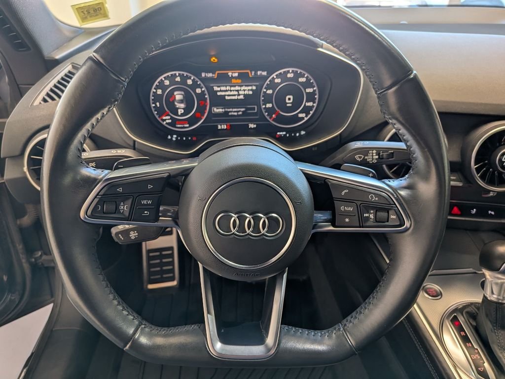 Used 2016 Gray Audi 2.0T image 15