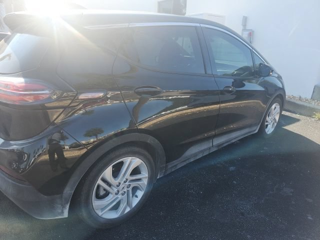 Used 2023 Mosaic Black Metallic Chevrolet 1LT image 2