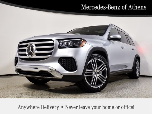 2025 Mercedes-Benz GLS GLS 450