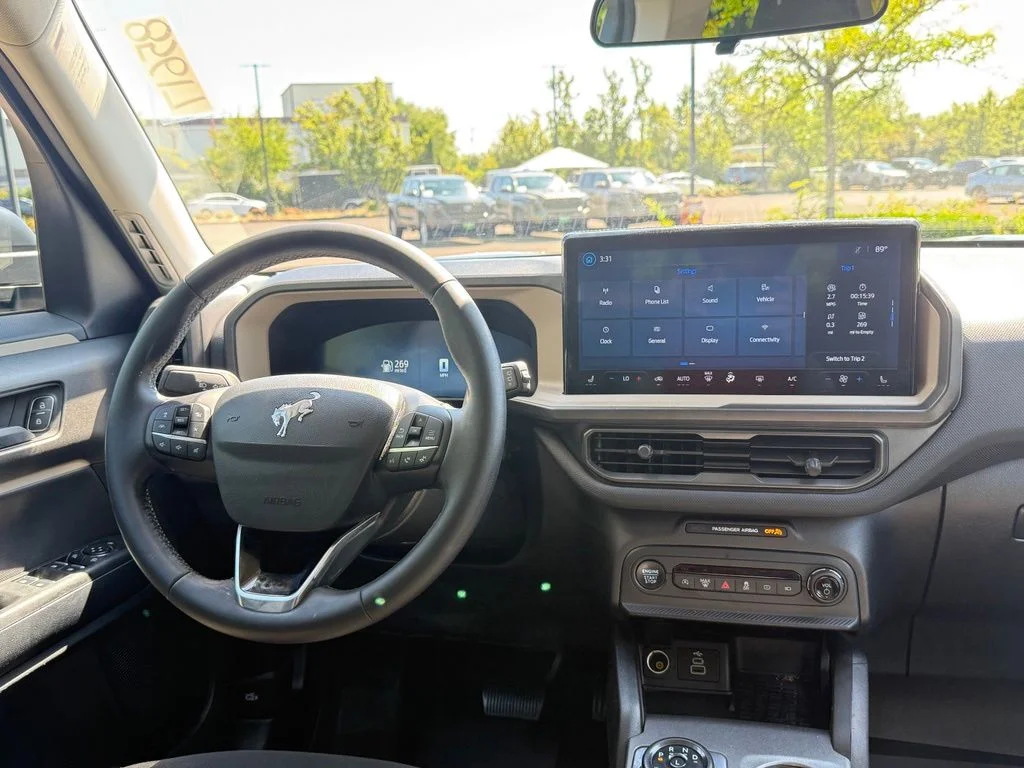 Used 2025 Gray Ford Big Bend image 28