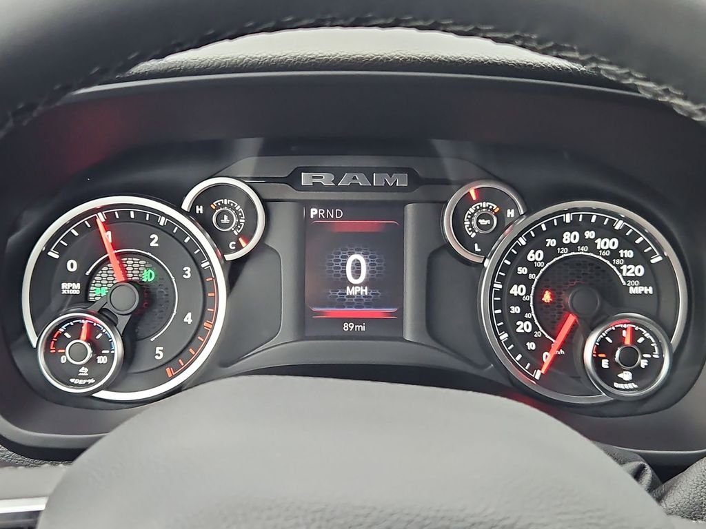 2025 RAM 2500 Big Horn - Photo 21