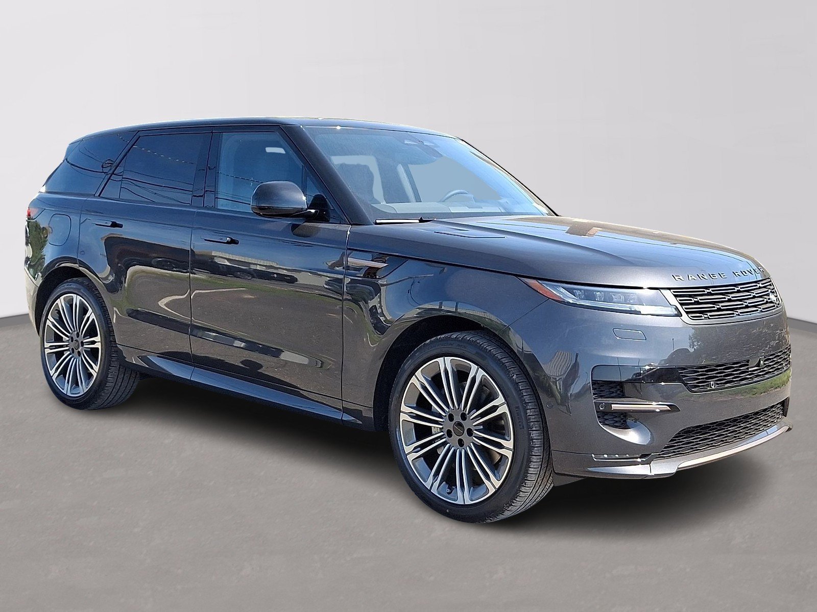 New 2026 Carpathian Grey Land Rover  image 2