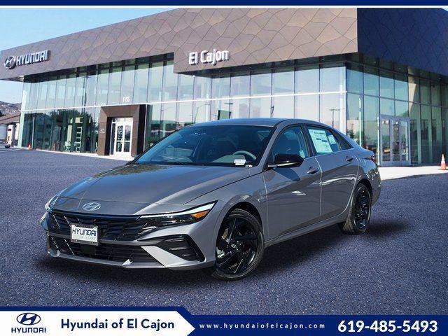 2026 Hyundai Elantra SEL