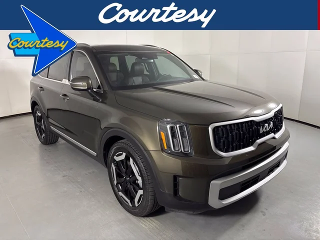 2023 Kia Telluride EX