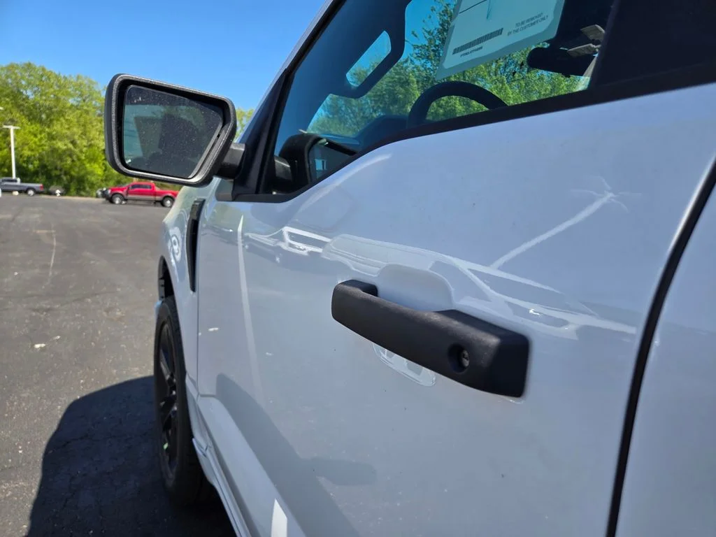 New 2026 Oxford White Ford STX® image 22