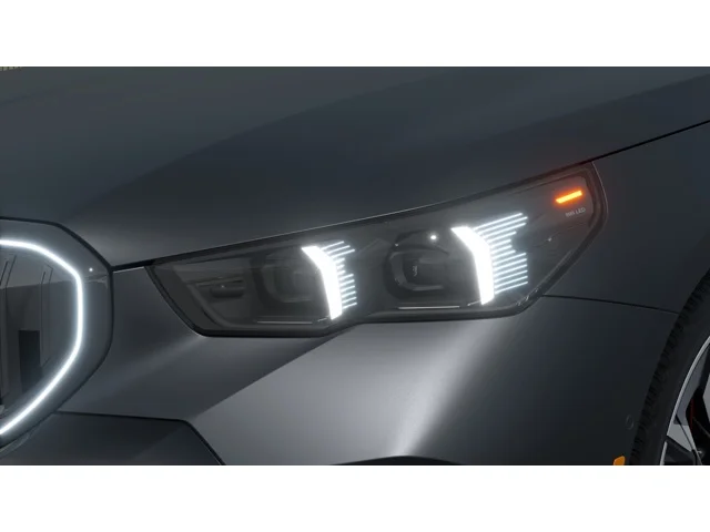 New 2027 Frozen Deep Grey BMW eDrive40 image 6