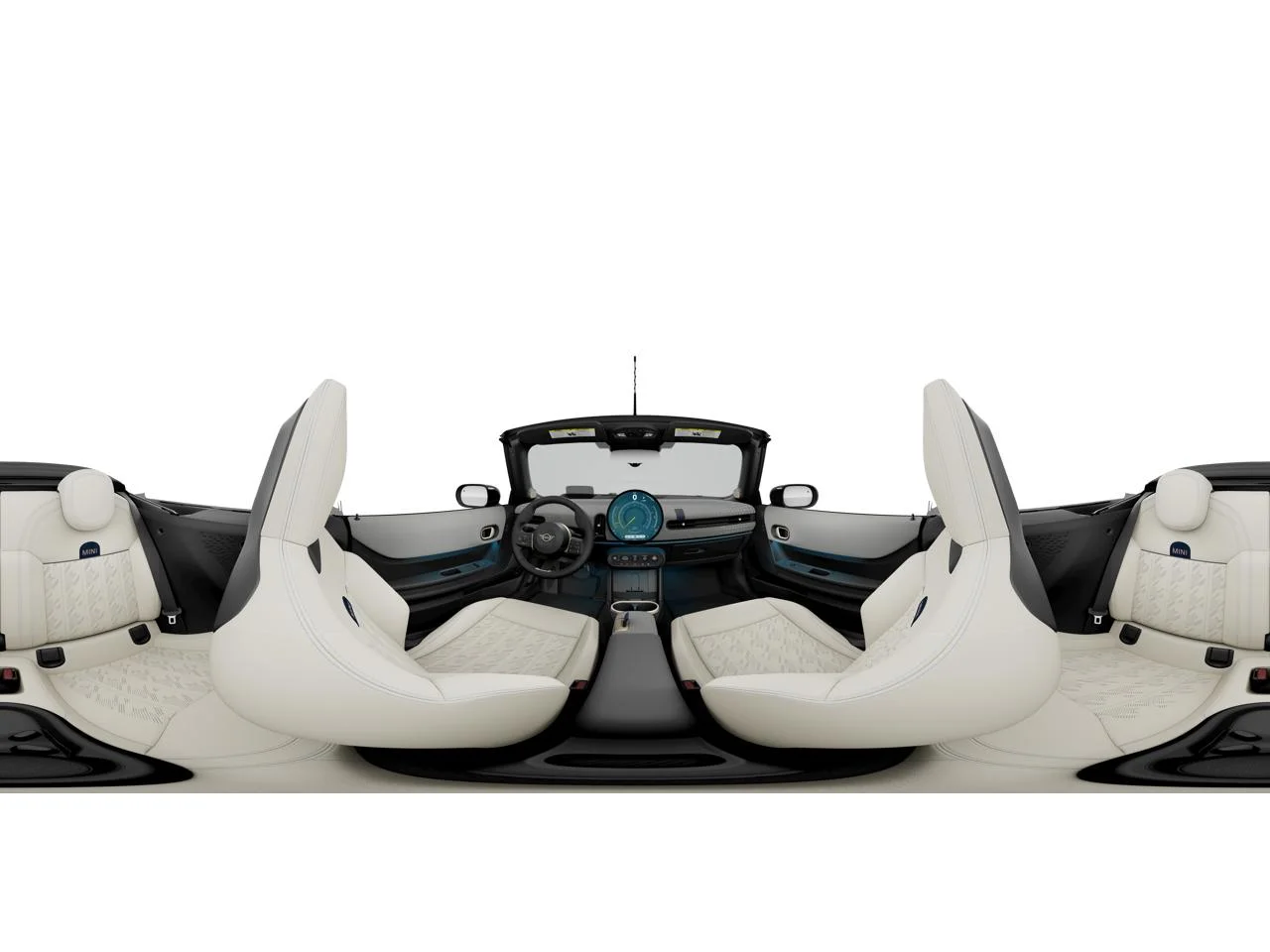 New 2026 Nanuq White Metallic MINI ICONIC image 8