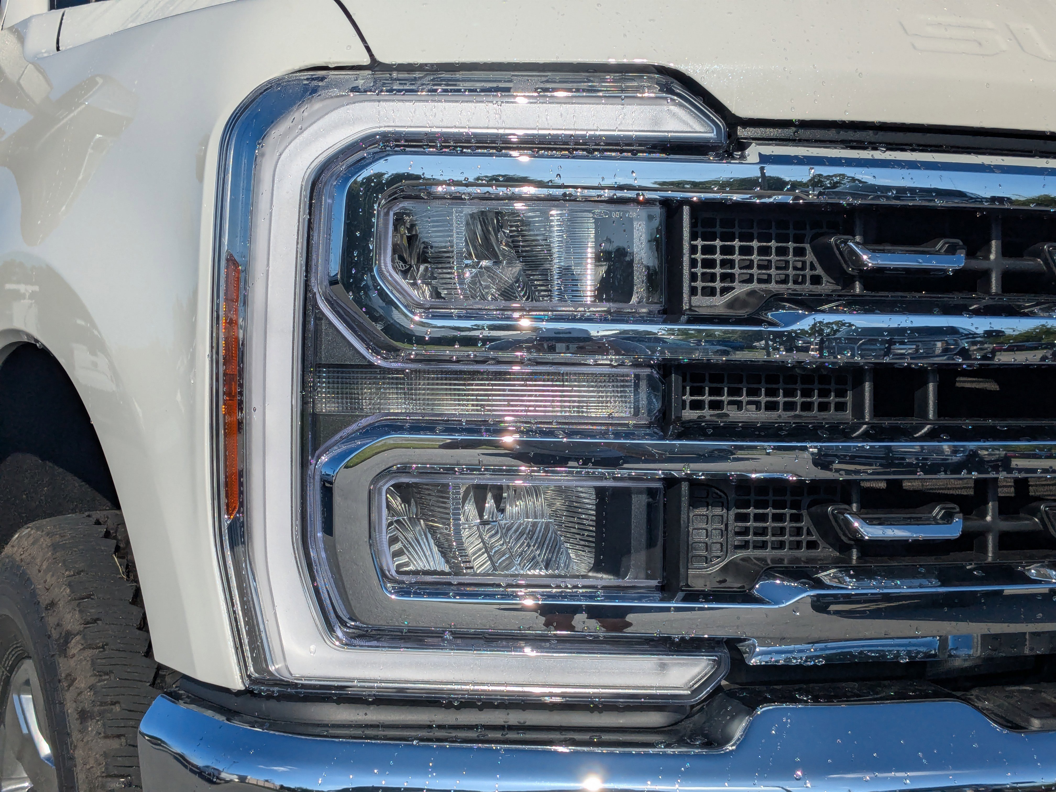 2025 Ford F-250 Super Duty Lariat - Photo 10