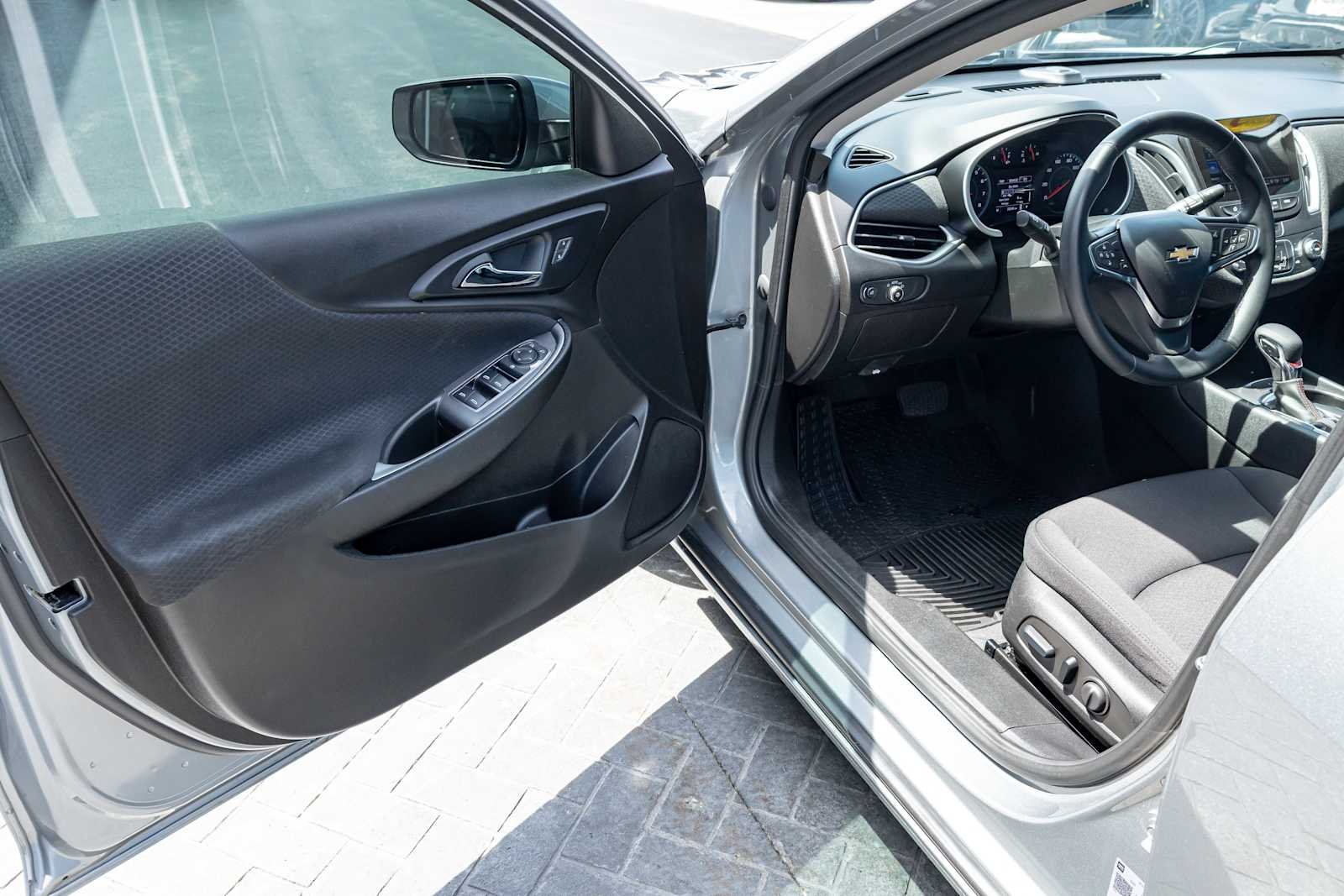 Used 2023 Sterling Gray Metallic Chevrolet RS image 12