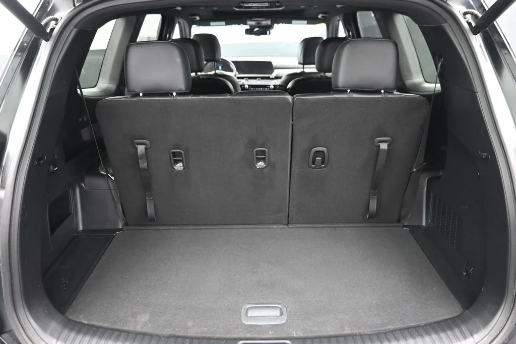 Certified Used 2024 Black Kia EX X-Line image 13