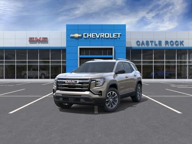 New 2027 Riverstone Metallic GMC Elevation image 10