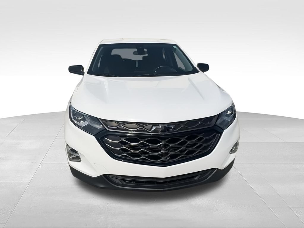 Used 2020 White Chevrolet LT image 3