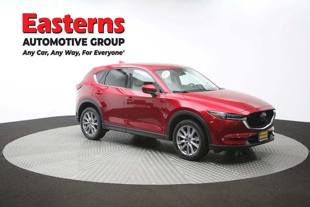 Used 2019 Red Mazda Grand Touring image 52