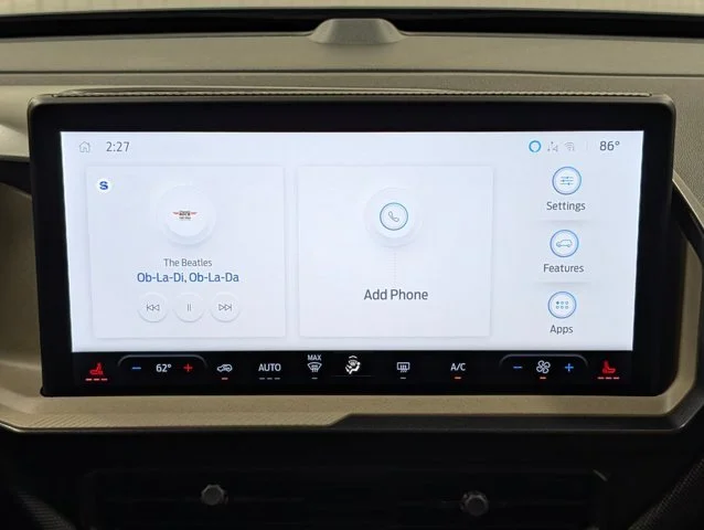 New 2026 Carbonized Gray Metallic Ford Big Bend® image 33