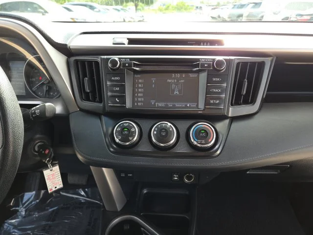Used 2017 Blue Toyota LE image 30