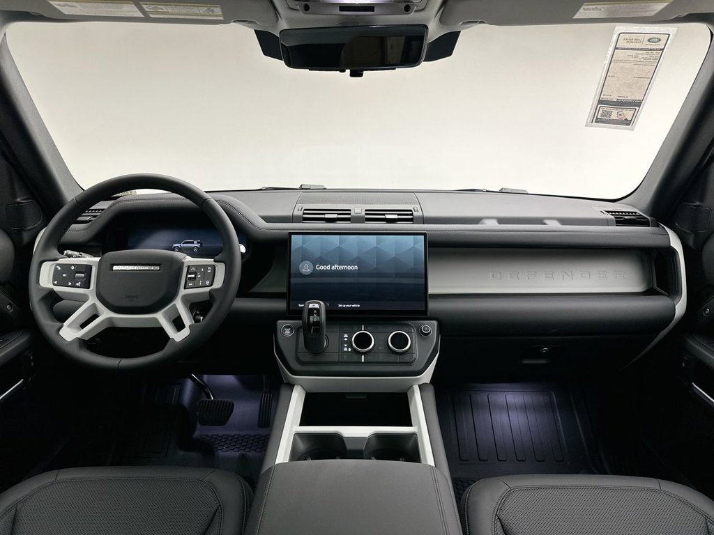 New 2026 Woolstone Green Land Rover S image 8