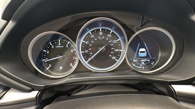 Used 2021 Black Mazda Touring image 25