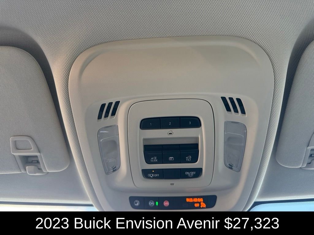 Used 2023 Sapphire Buick Avenir image 32