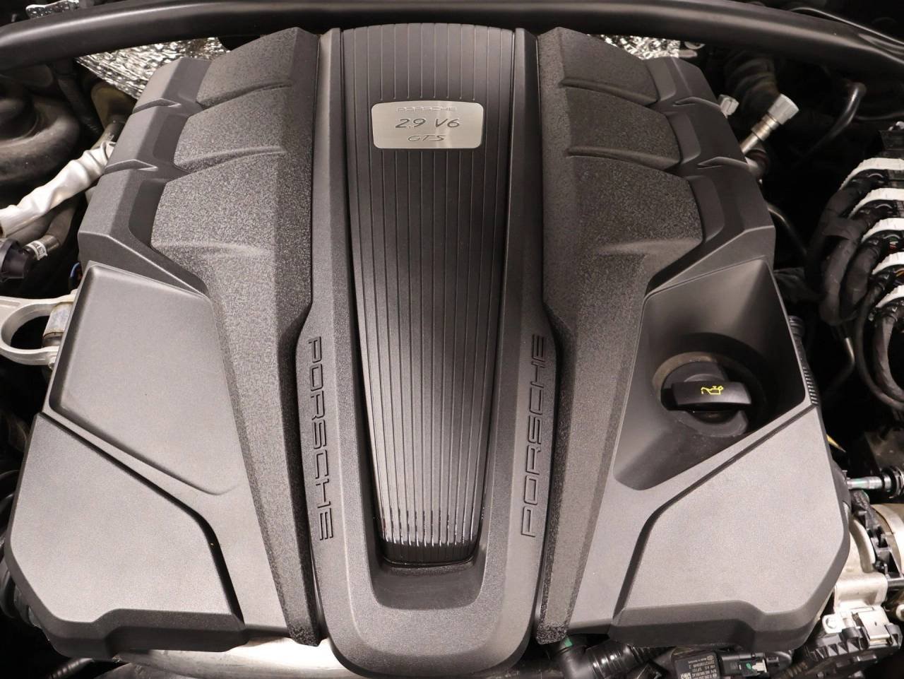 Certified Used 2023 Black Porsche GTS image 42