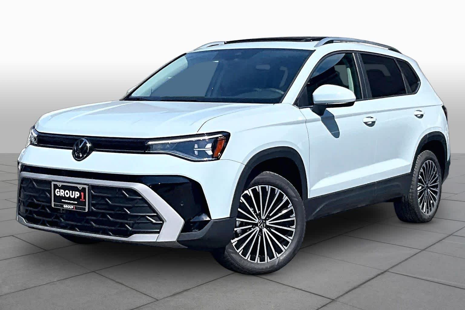 2027 Volkswagen Taos SE