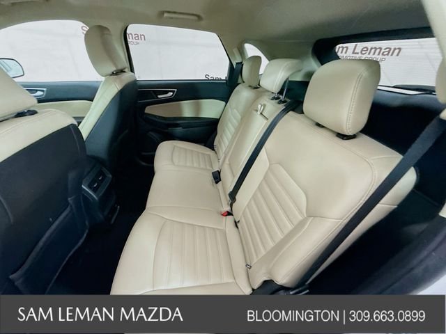 Used 2024 White Ford SEL image 23