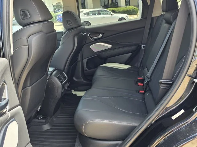 Certified Used 2021 Black Acura w/Technology Package image 28