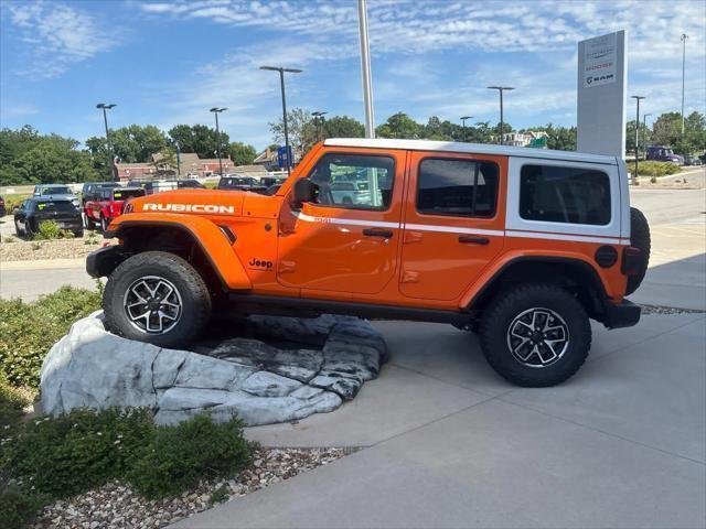 New 2026 Joose Exterior Paint Jeep Rubicon image 5