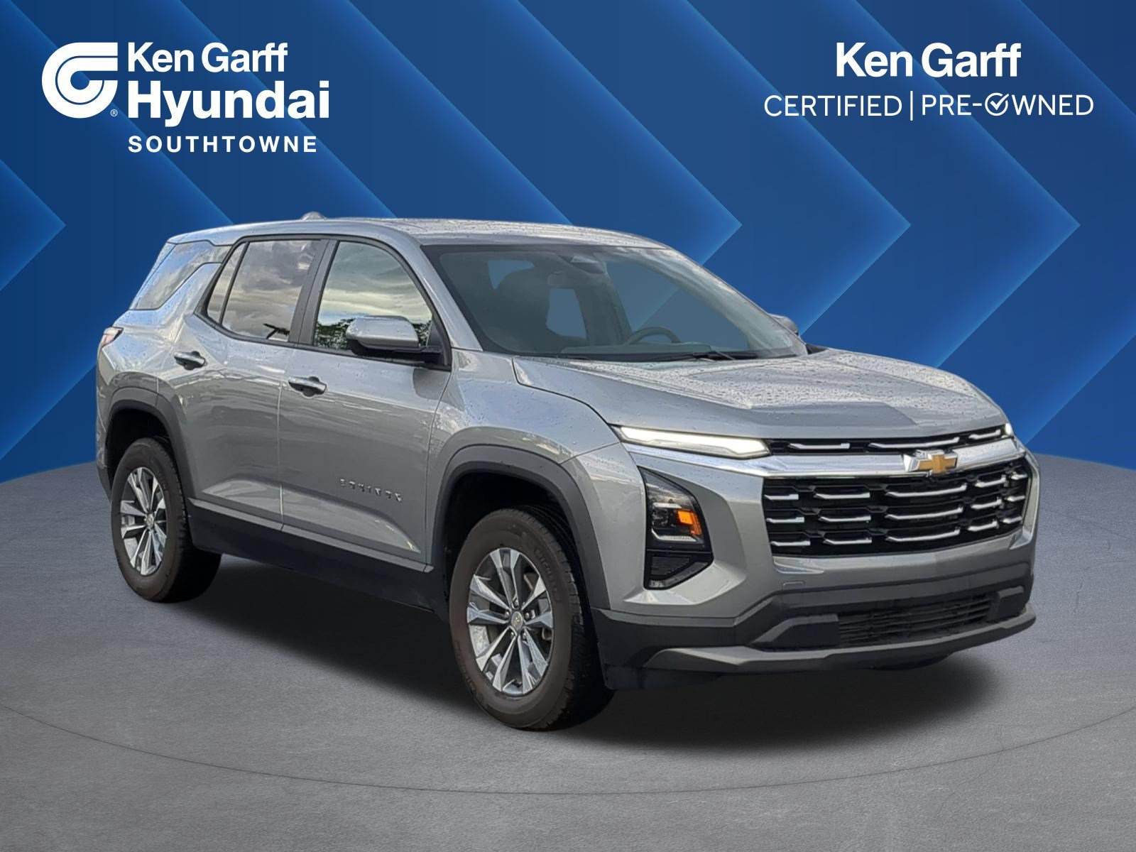 2025 Chevrolet Equinox