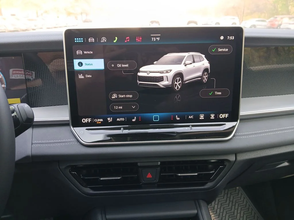New 2026 Silver Volkswagen 2.0T SE image 18