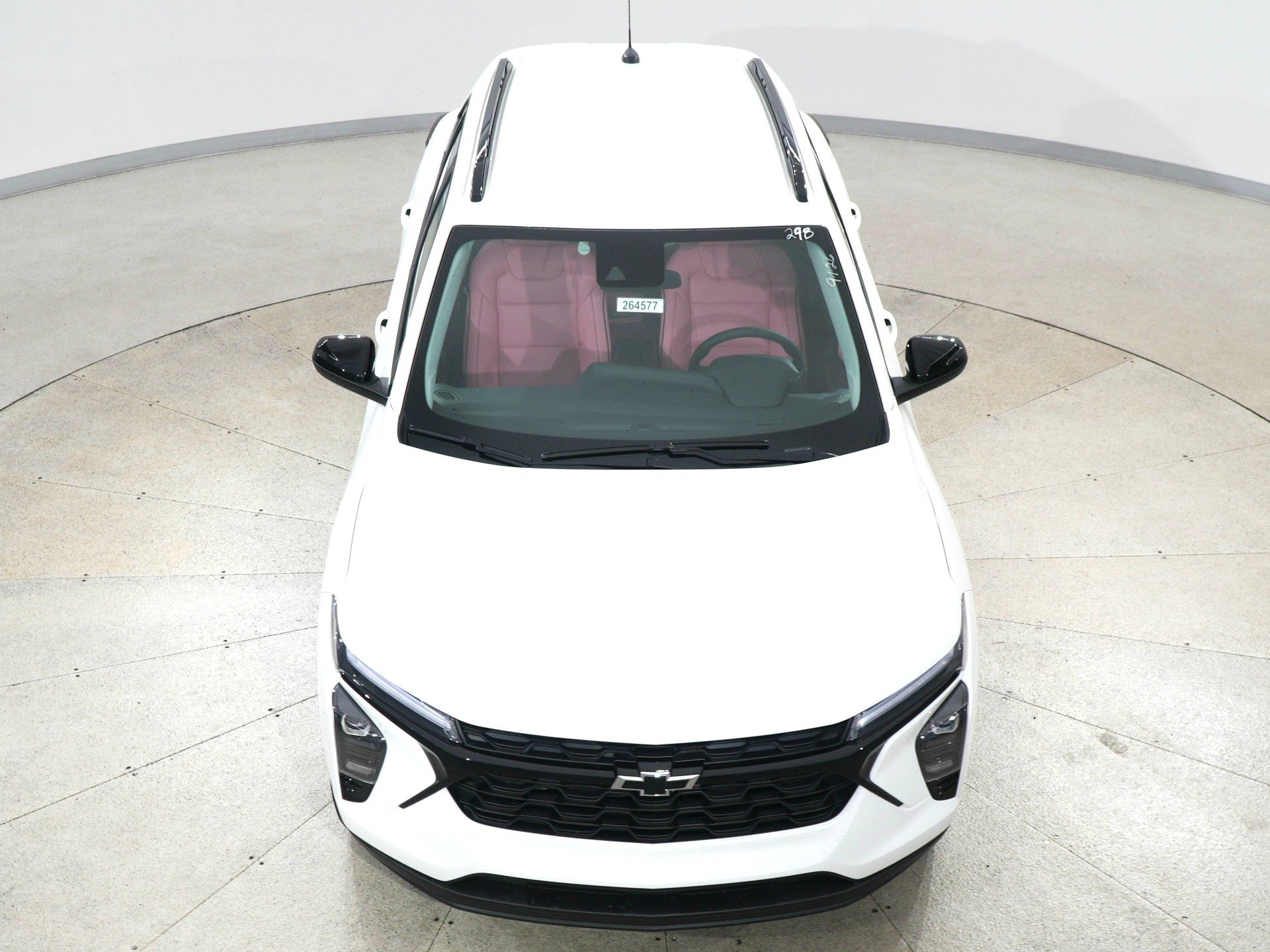 New 2026 Summit White Chevrolet LT image 58