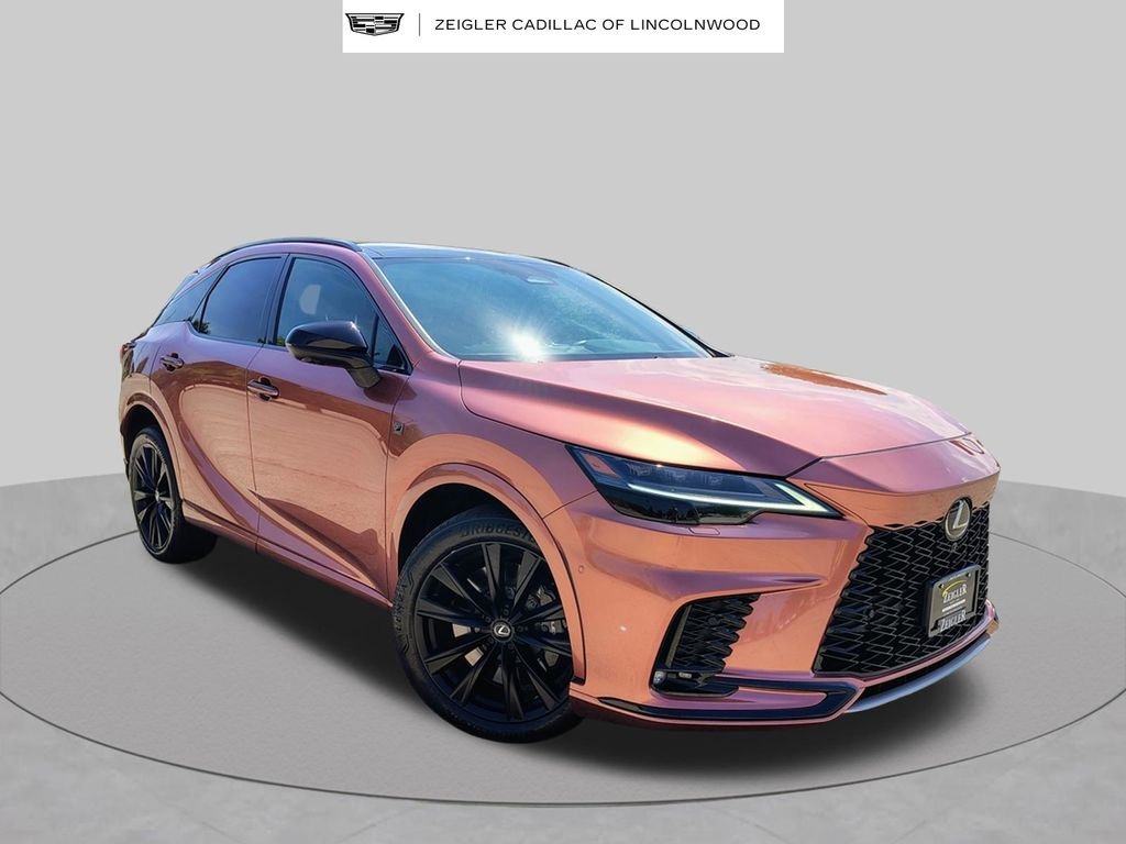 2023 Lexus RX