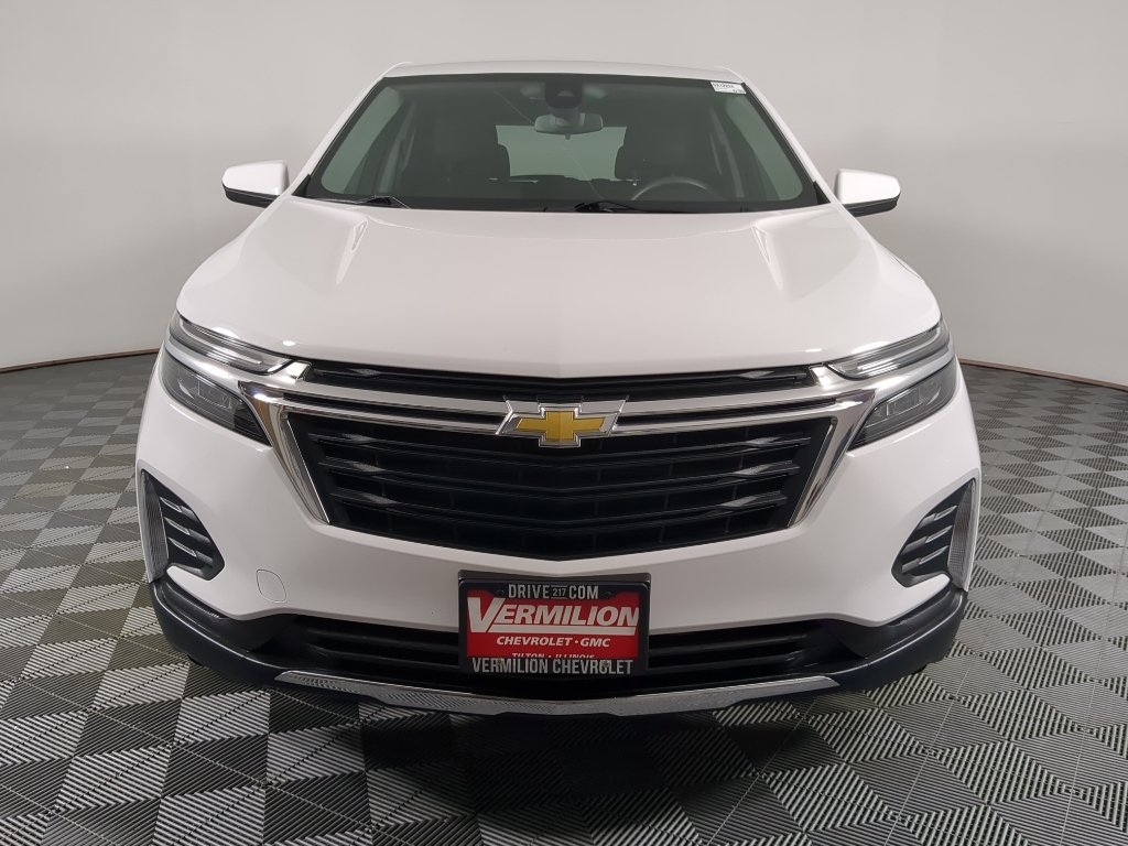Used 2023 Summit White Chevrolet LT image 3