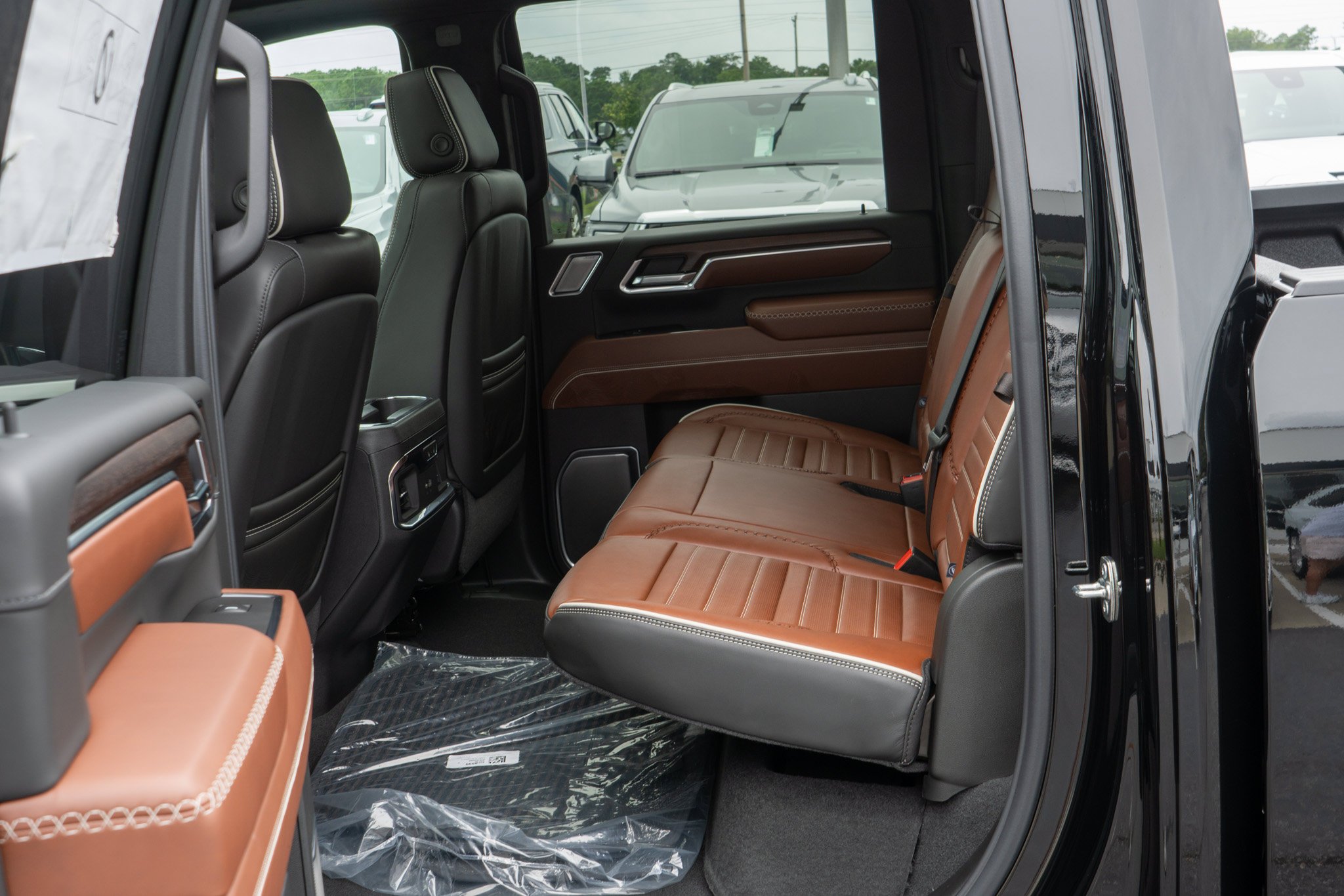 2026 GMC Sierra 2500HD Denali Ultimate - Photo 29