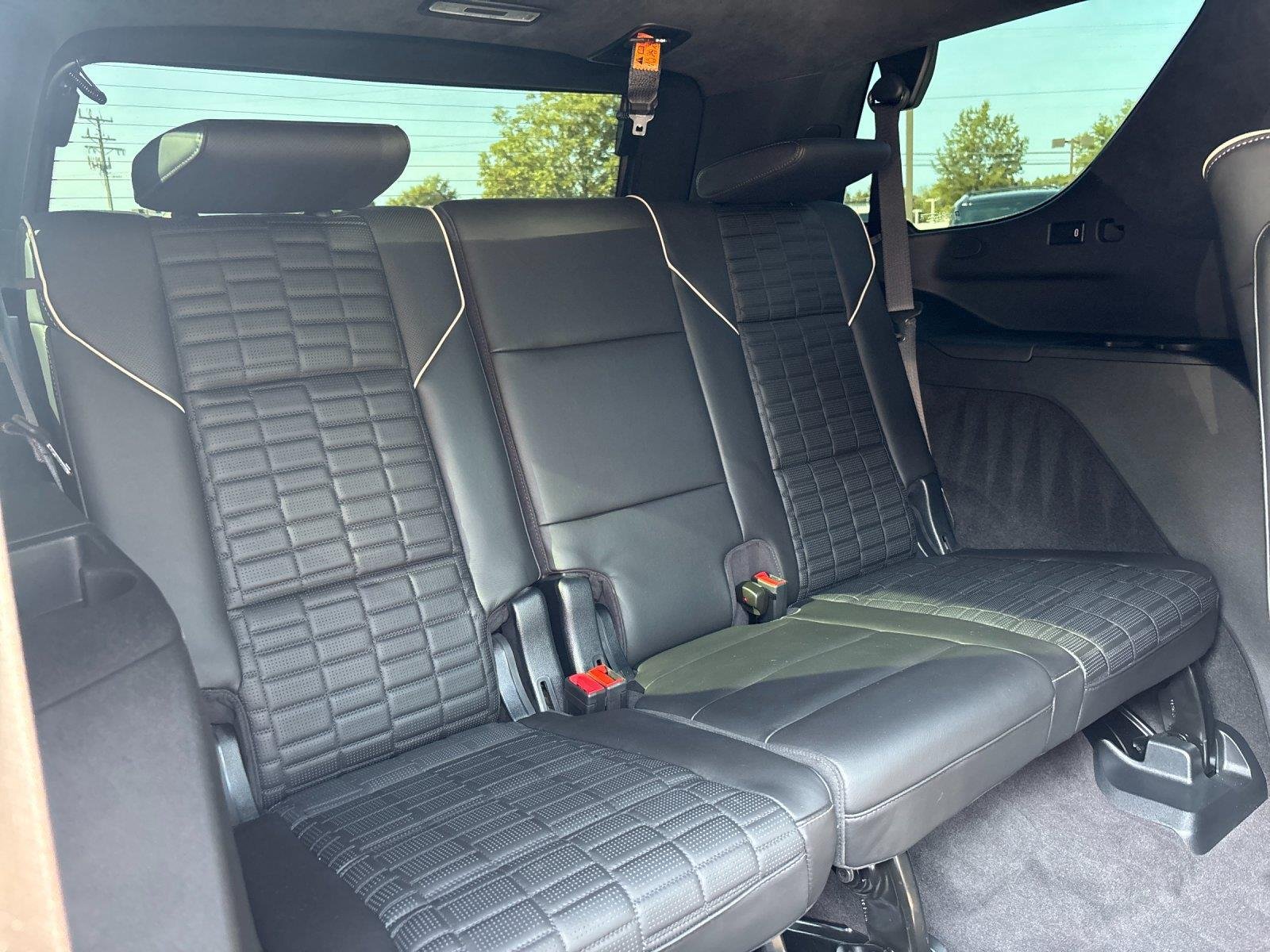 Used 2023 Black Raven Cadillac AWD V-Series image 39