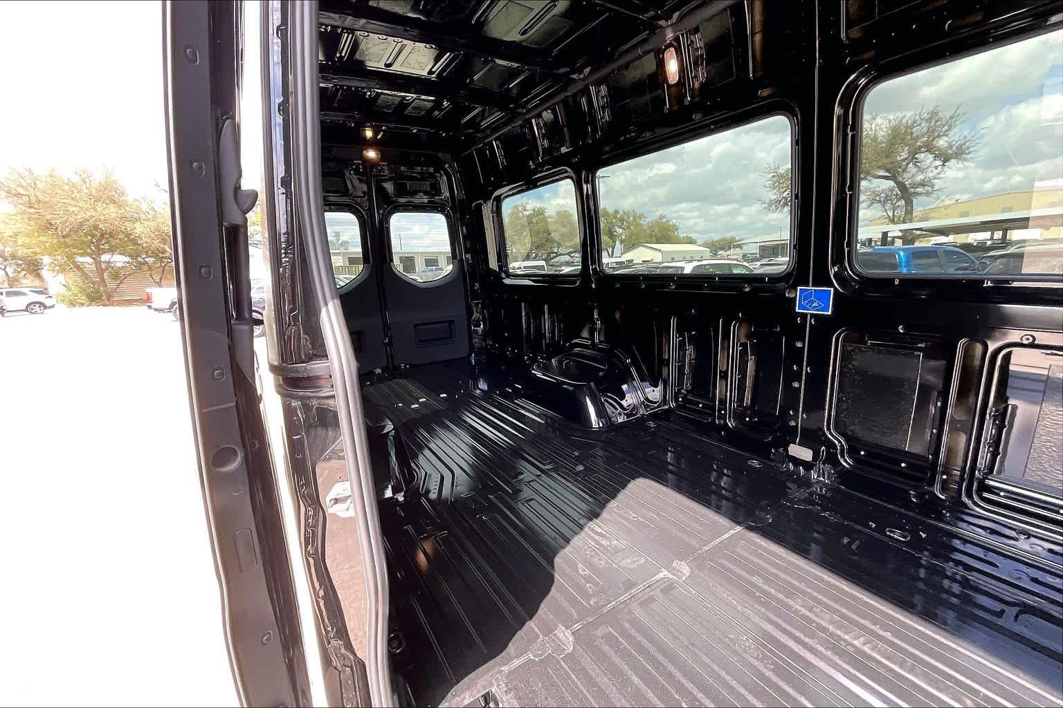 2024 Mercedes-Benz Sprinter Cargo Van Base - Photo 18