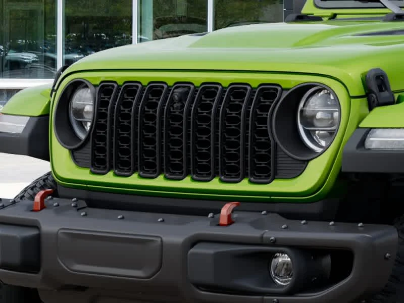 2025 Jeep Gladiator Rubicon X - Photo 11