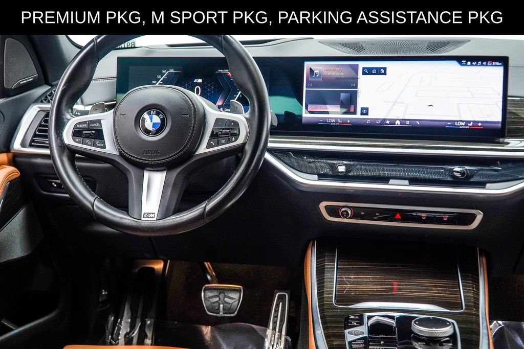 Used 2024 White BMW sDrive40i image 16