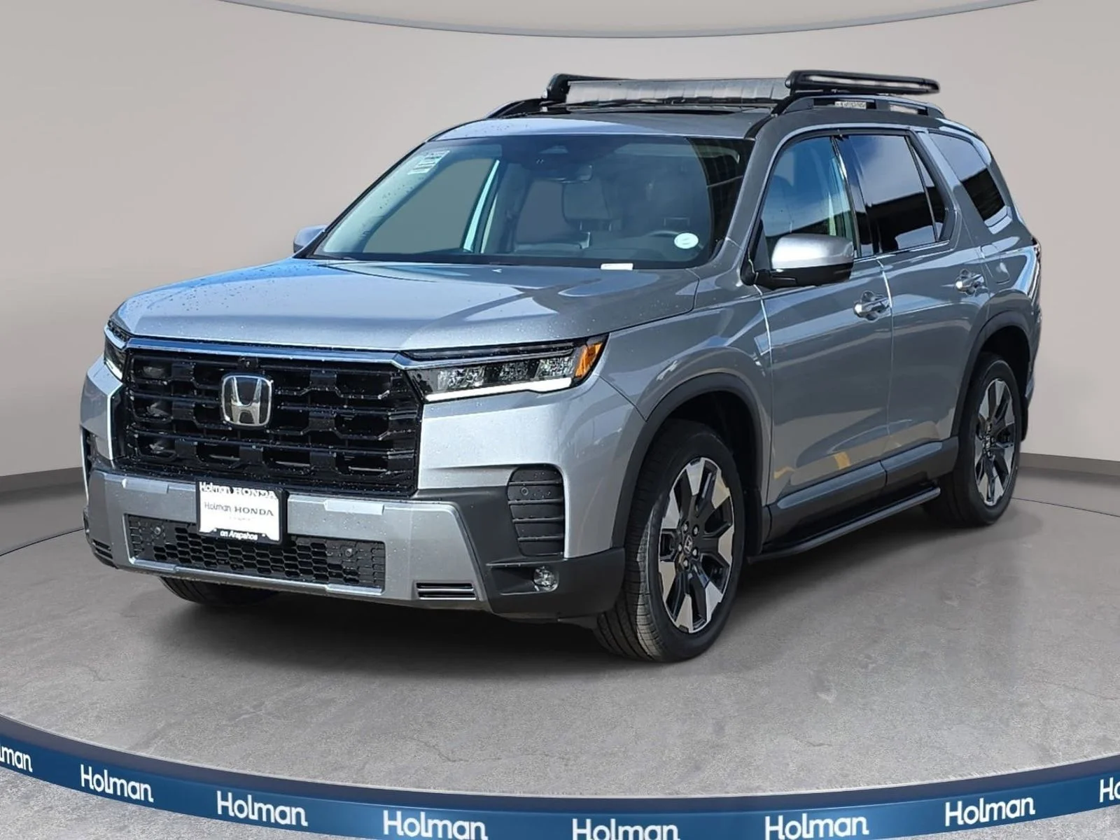 2026 Honda Pilot Elite AWD's photo