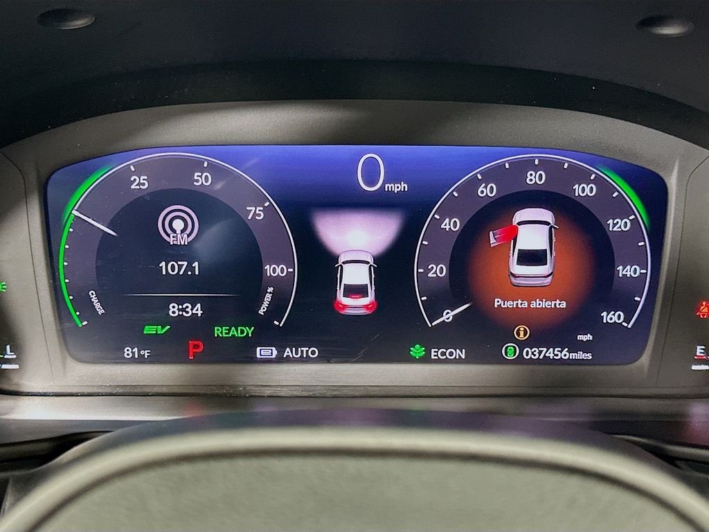 2025 Honda Accord Hybrid Sport - Photo 12
